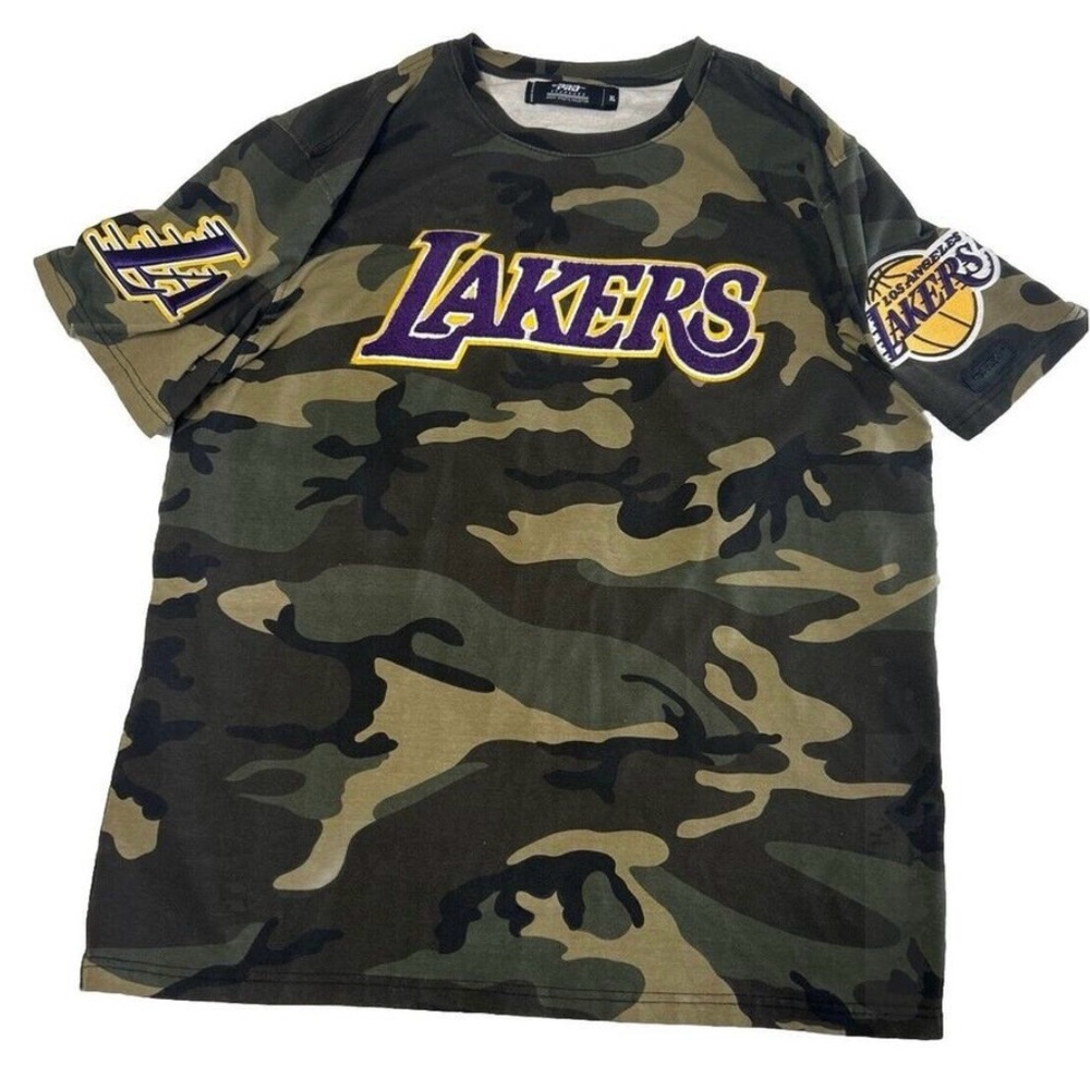 Men’s NBA Lakers T-Shirt